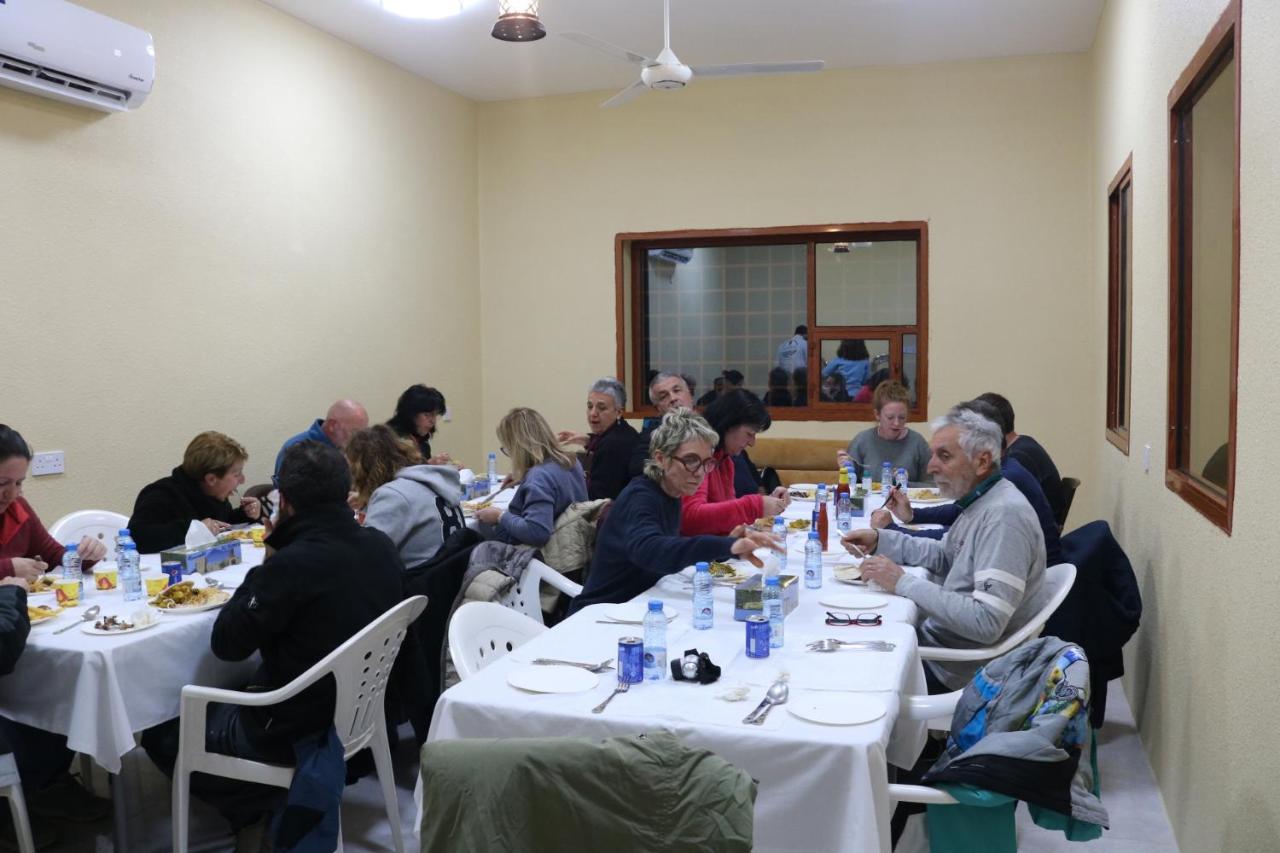 Hotel Jabel Shams Stars House Al Ḩamrāʼ Exteriér fotografie