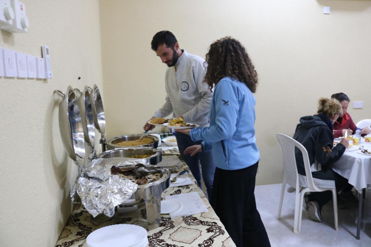 Hotel Jabel Shams Stars House Al Ḩamrāʼ Exteriér fotografie