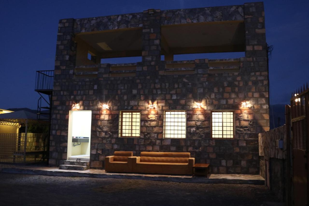 Hotel Jabel Shams Stars House Al Ḩamrāʼ Exteriér fotografie